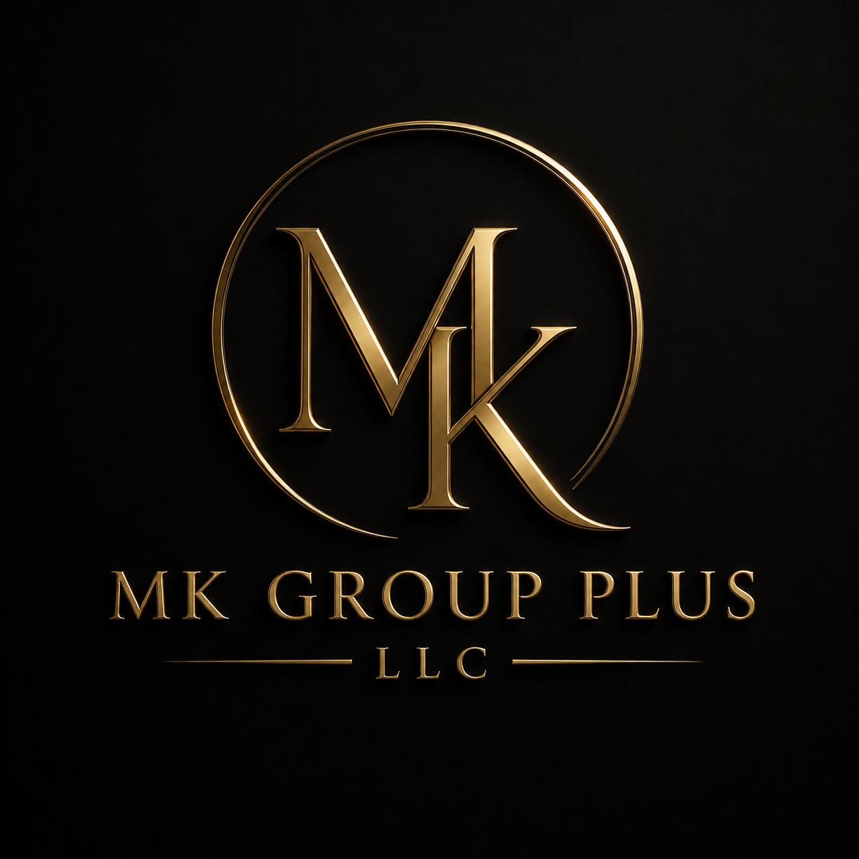 MK Group Plus monogram
